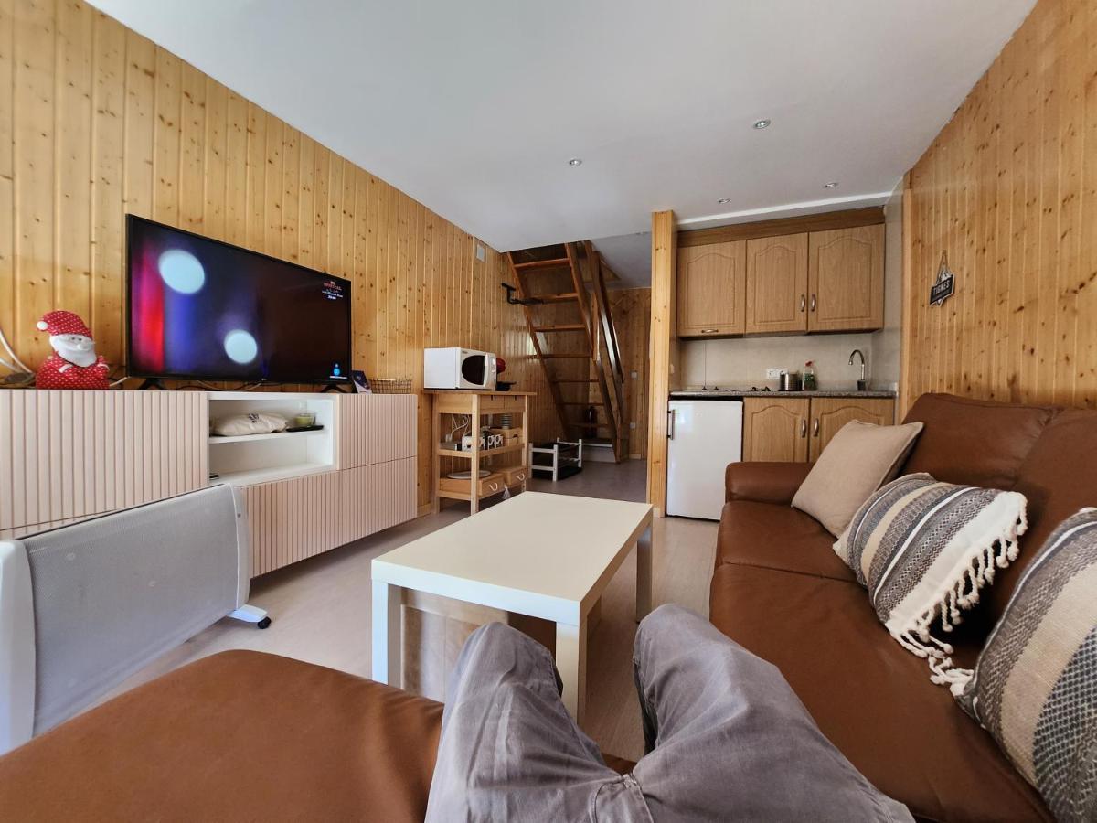 Duplex Con Vistas Zona Media Apartment Сиера Невада Екстериор снимка